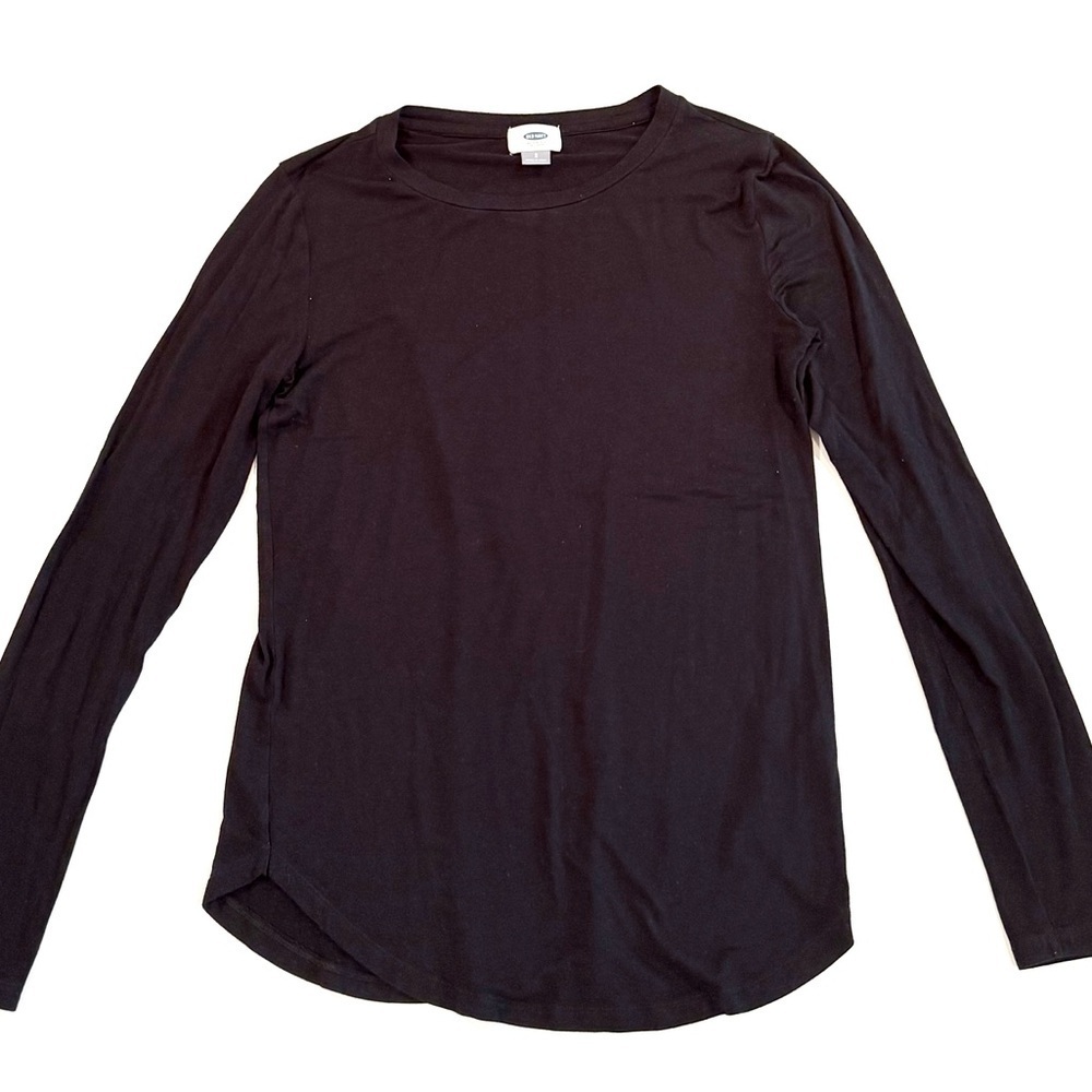 Old Navy Luxe Women’s Long Sleeve Top